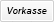 Vorauskasse